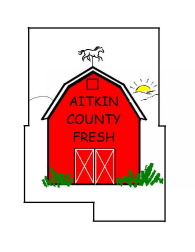 Aitkin County Fresh Logo